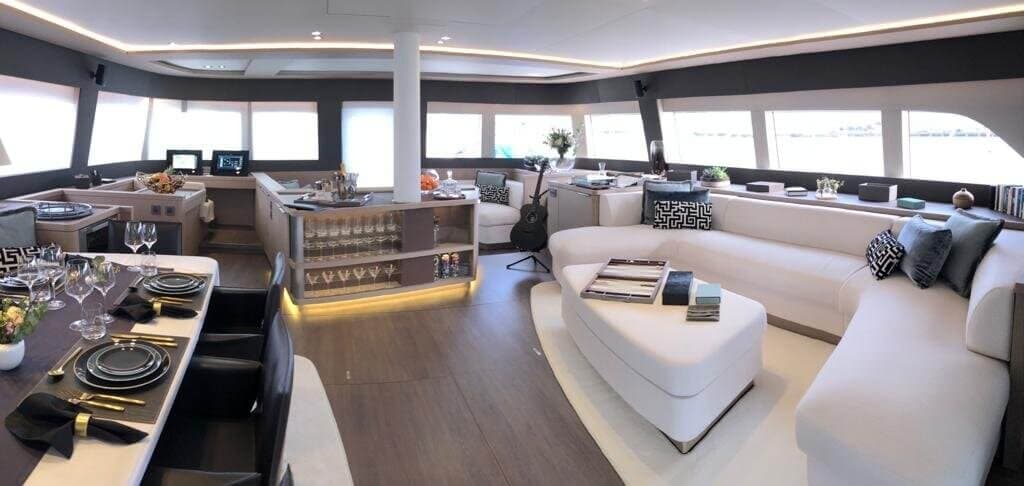 La Gatta cabin