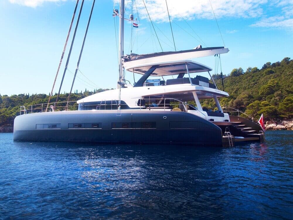 La Gatta deck
