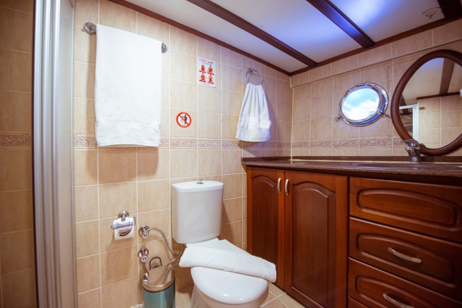 Larin Su cabin