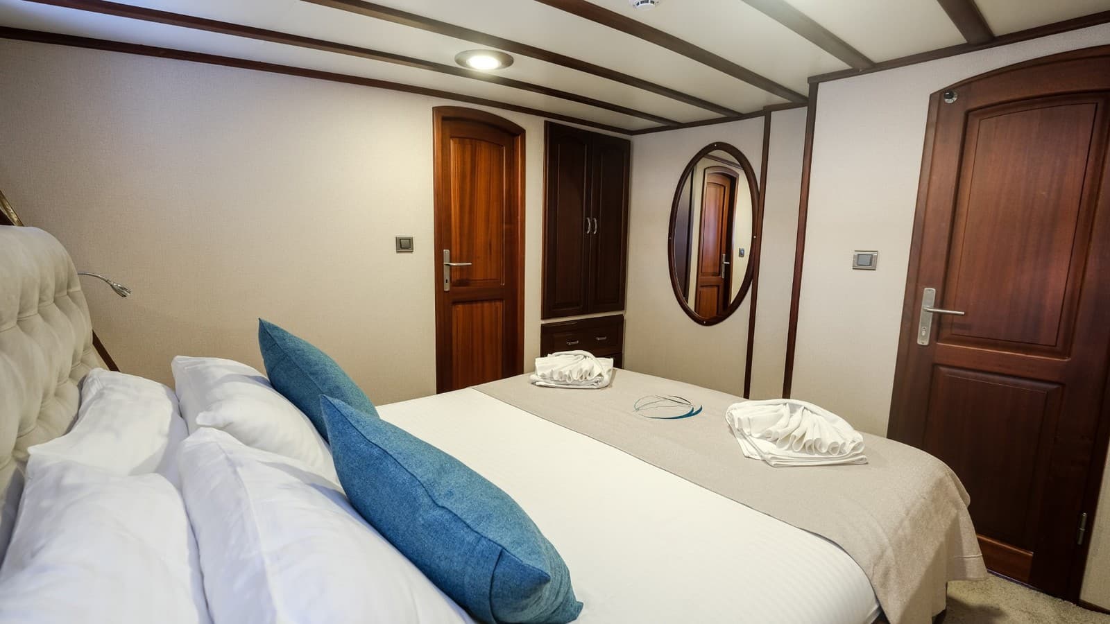 Larin Su cabin