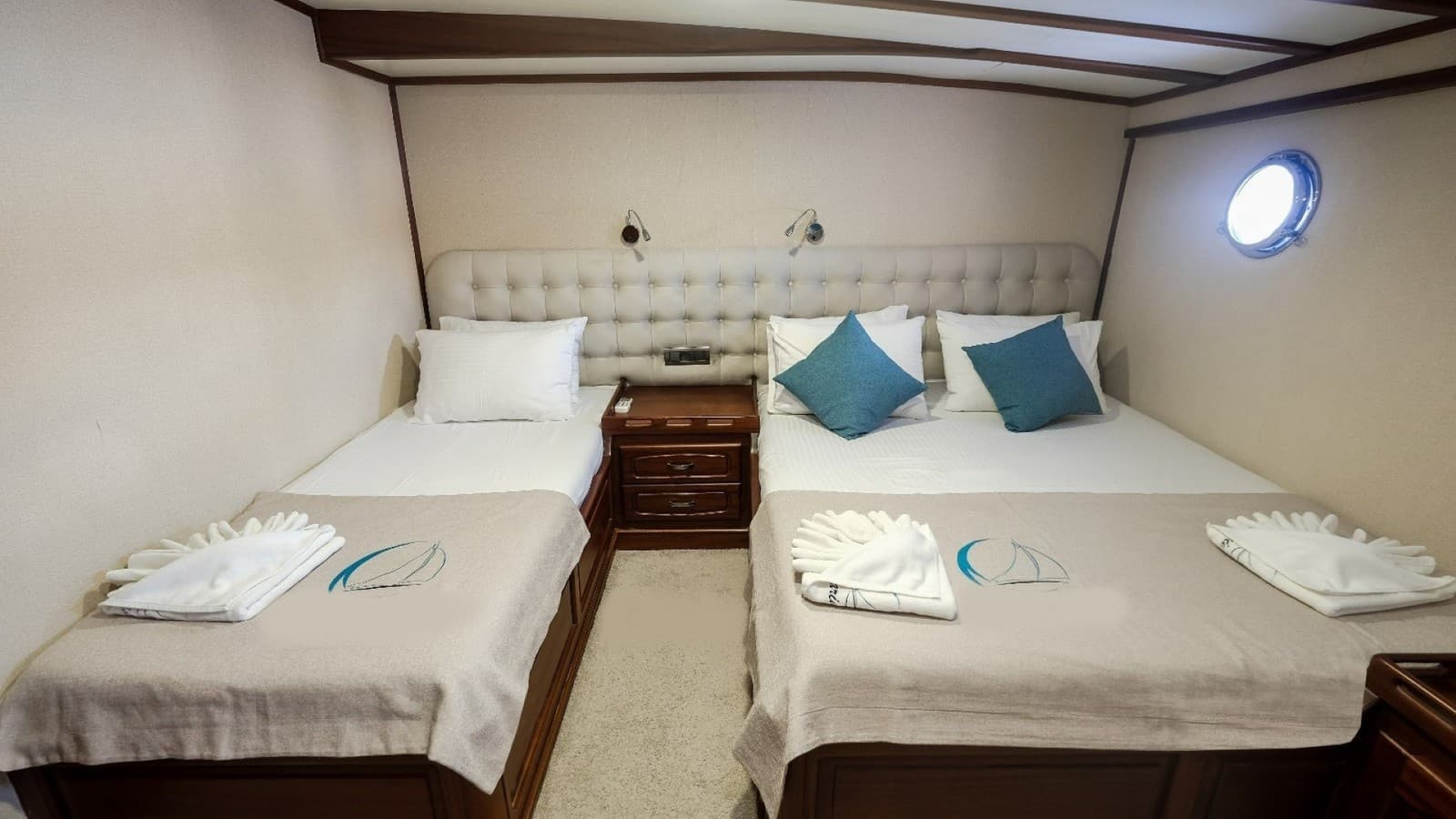 Larin Su interior