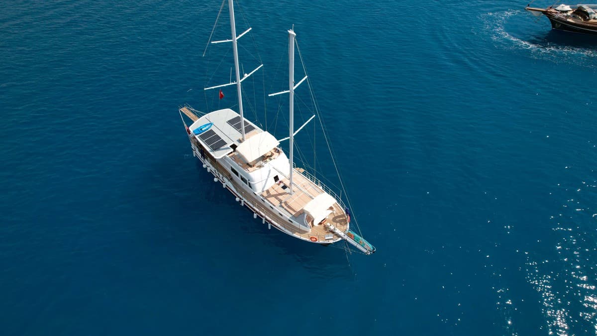 Lavinia luxury gulet yacht