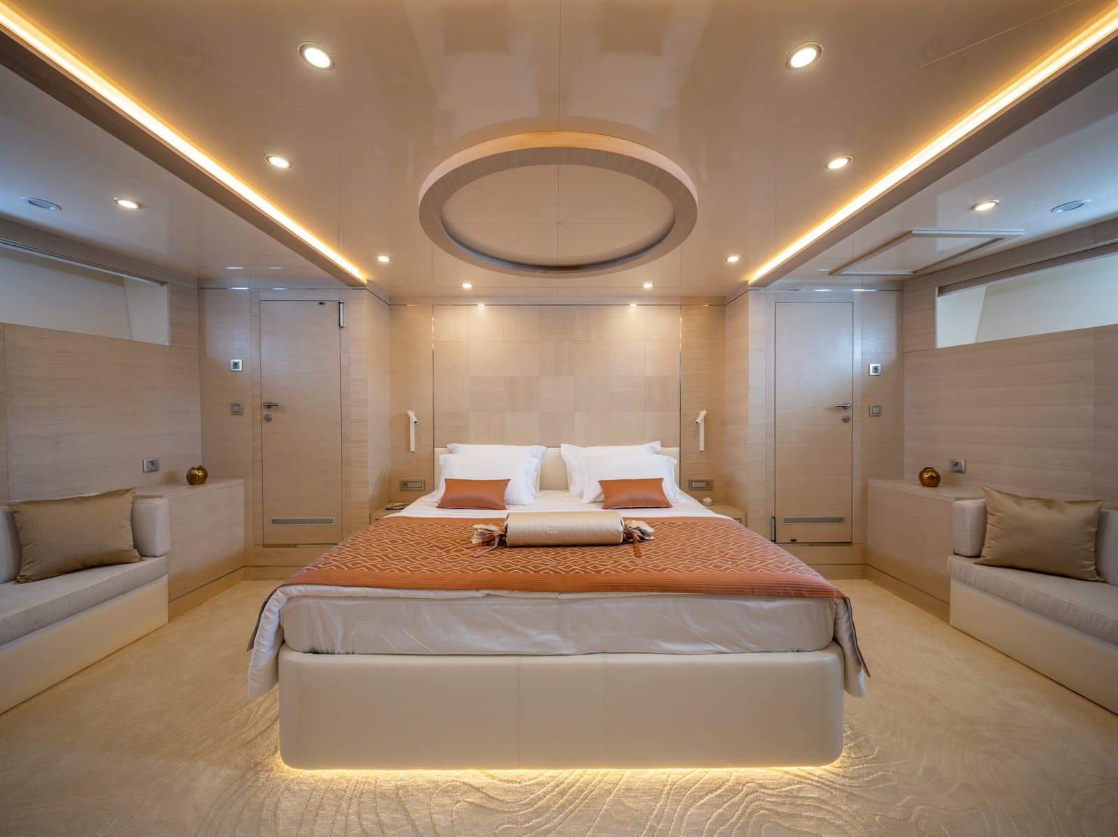 Love Story cabin