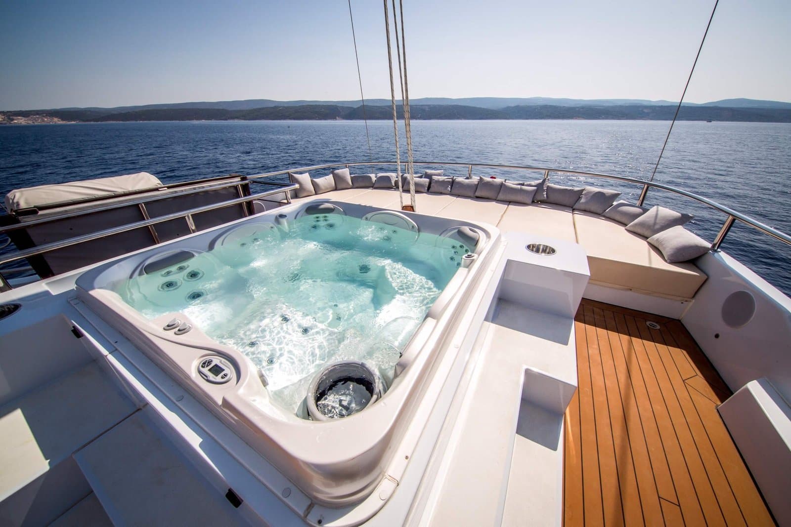 M/s Omnia cabin