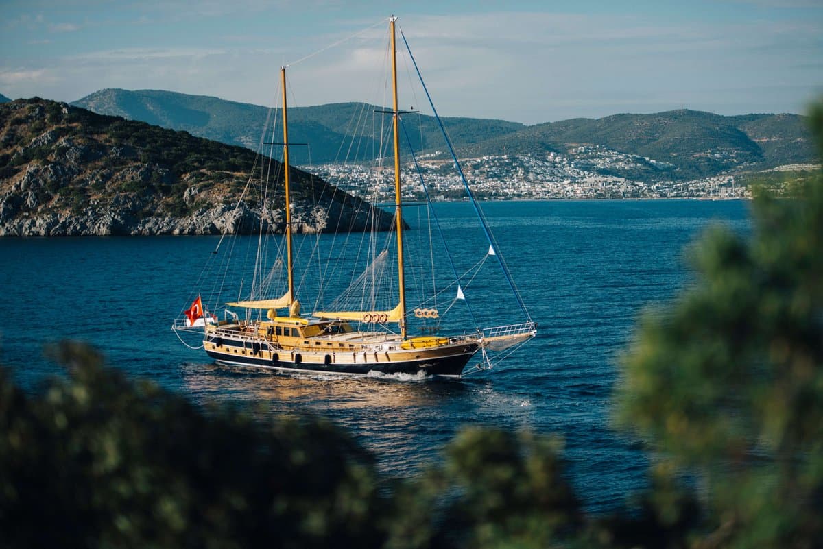 Ms Fortuna luxury gulet yacht