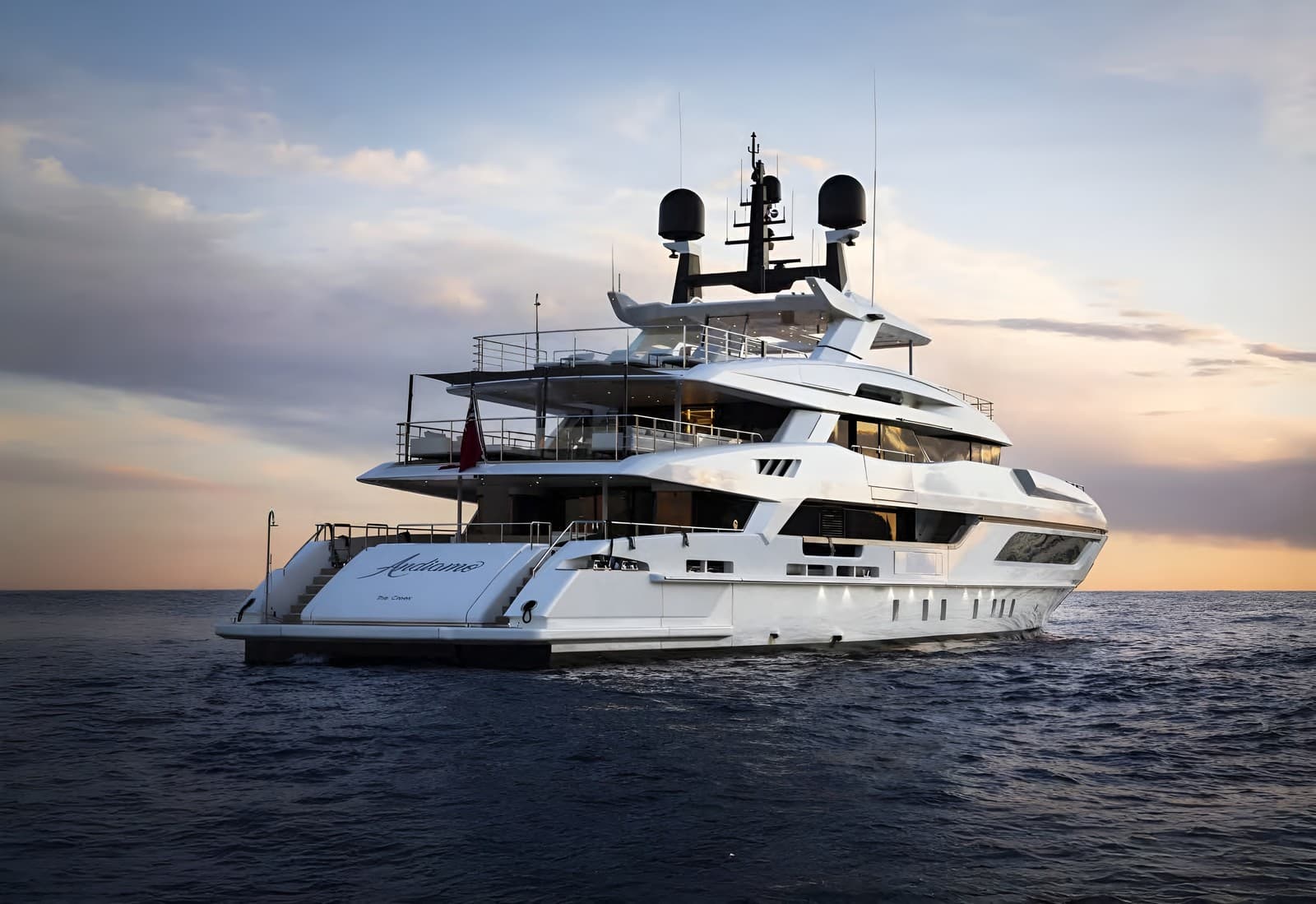 My Andiamo exterior