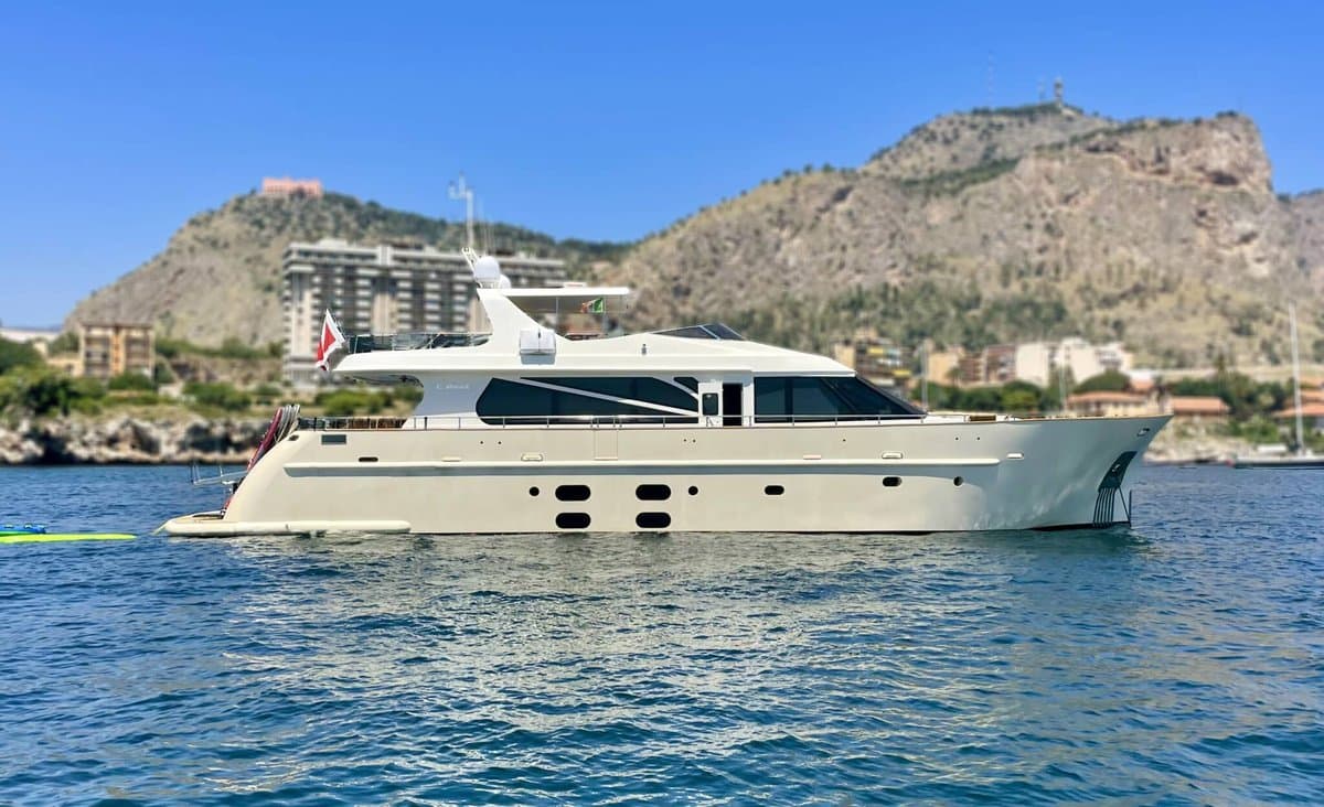 My Aria luxury gulet yacht