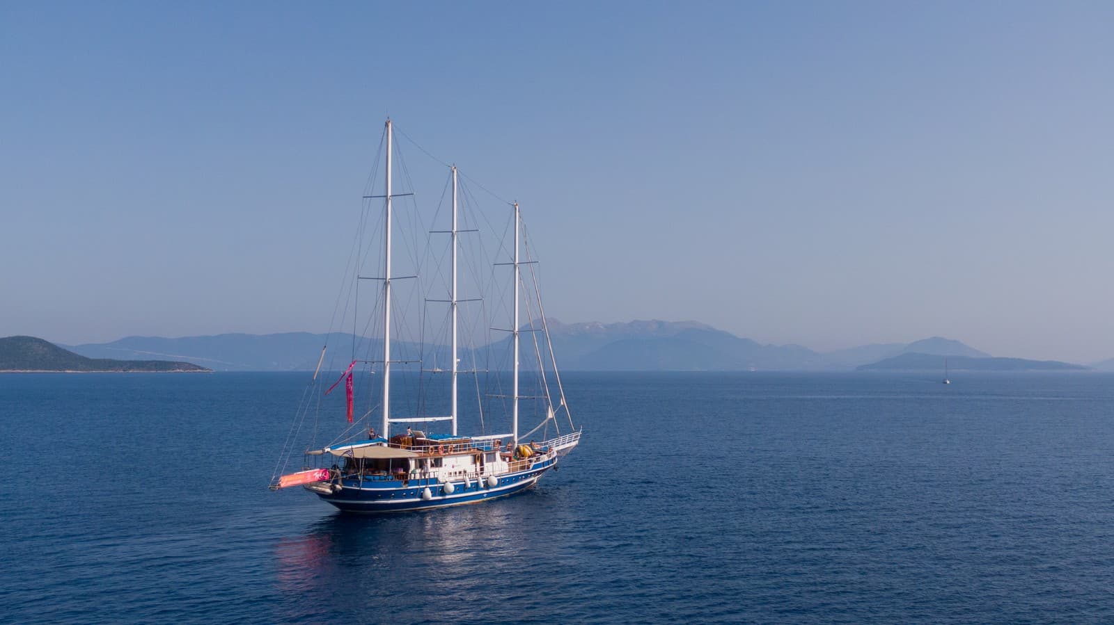 M/s Artemis exterior