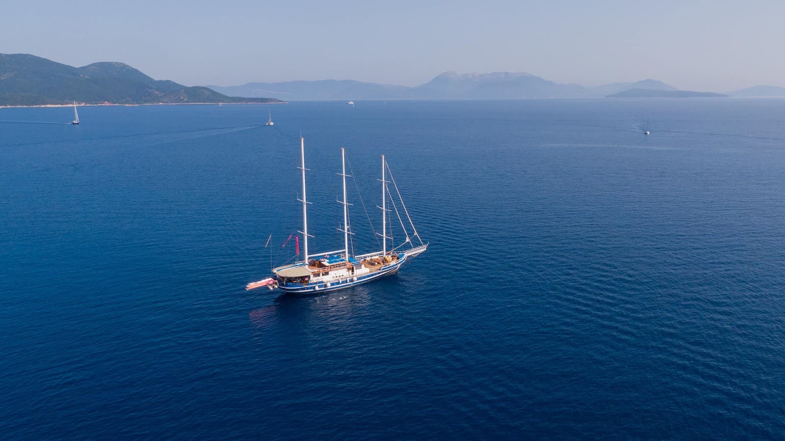 M/s Artemis dining