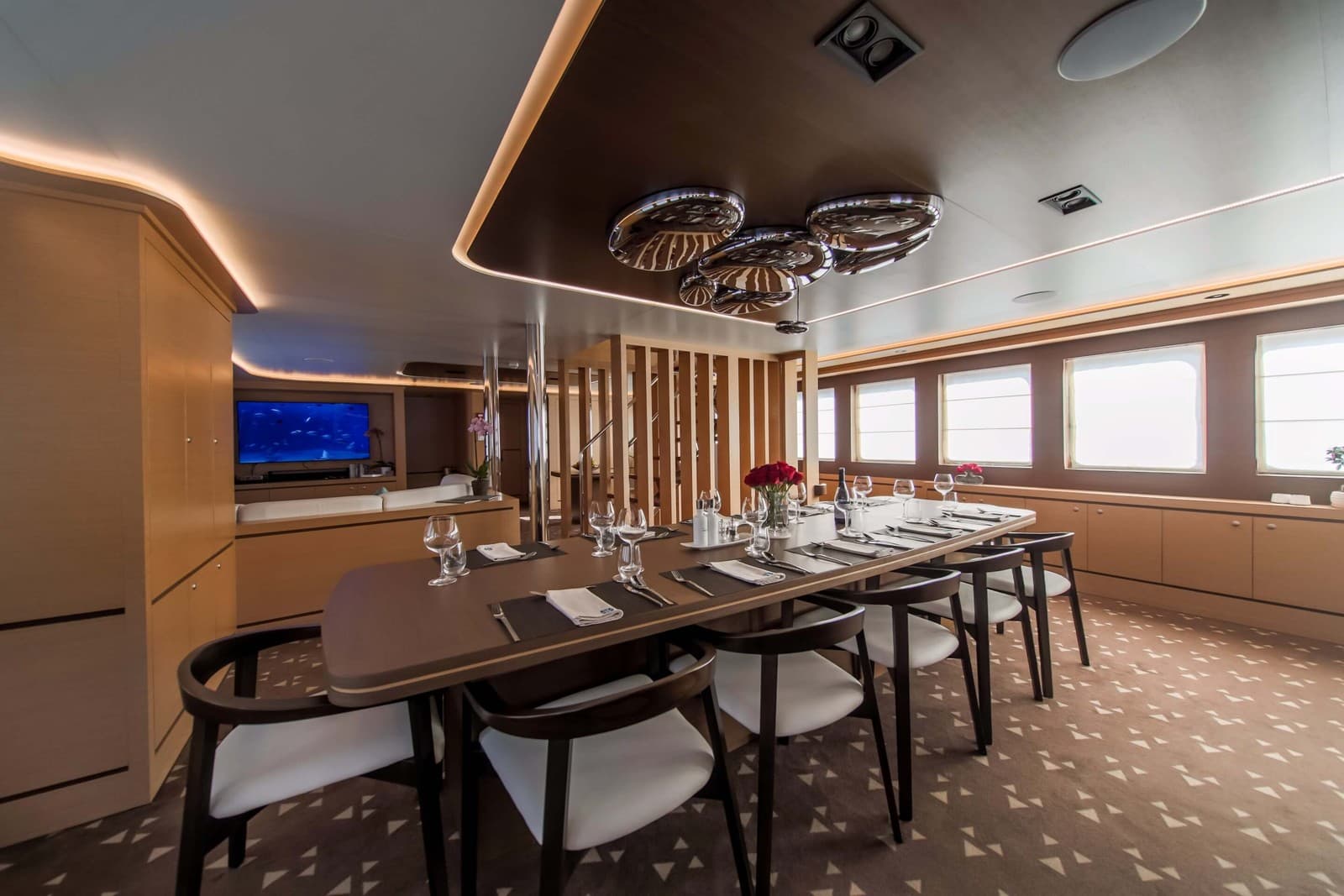 M/s Omnia cabin
