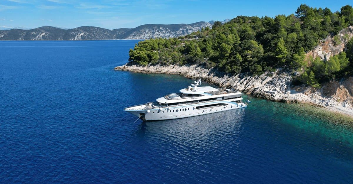 M/y Freedom luxury gulet yacht