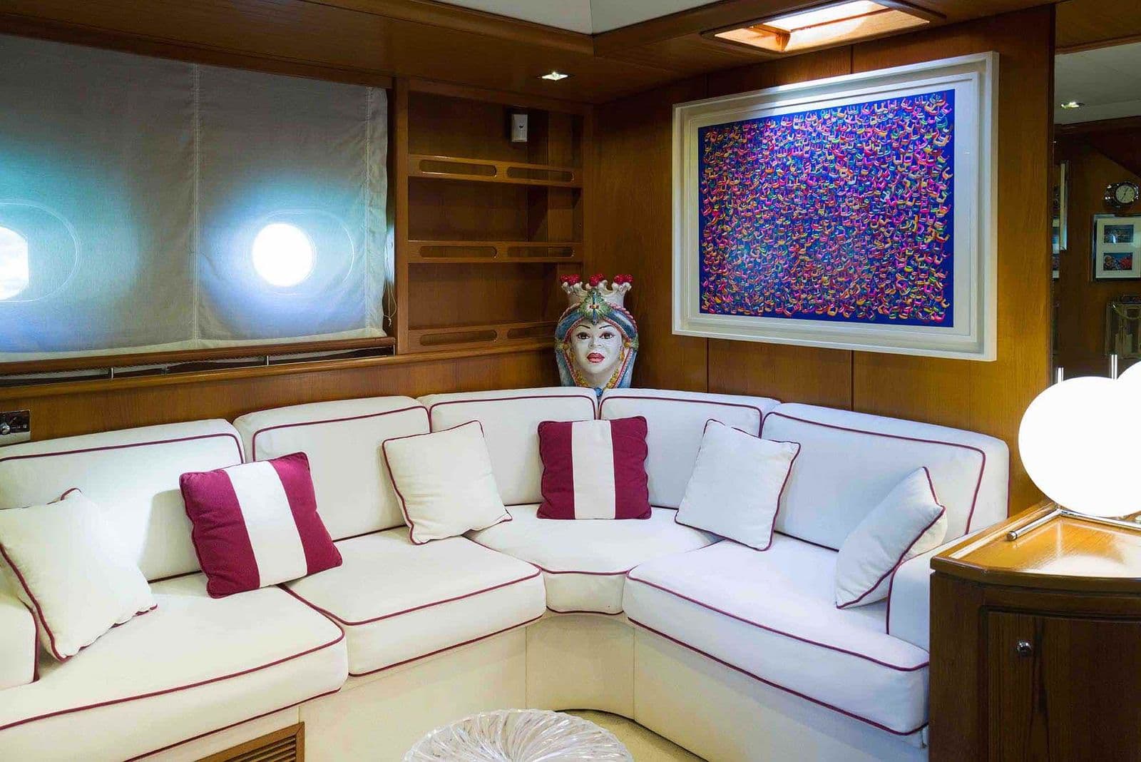Malizia interior