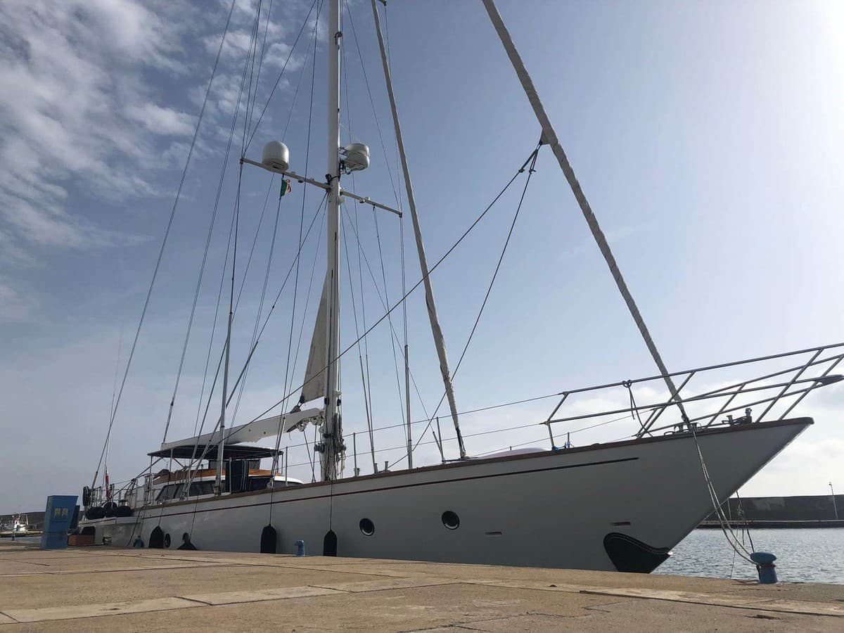 Malizia luxury gulet yacht