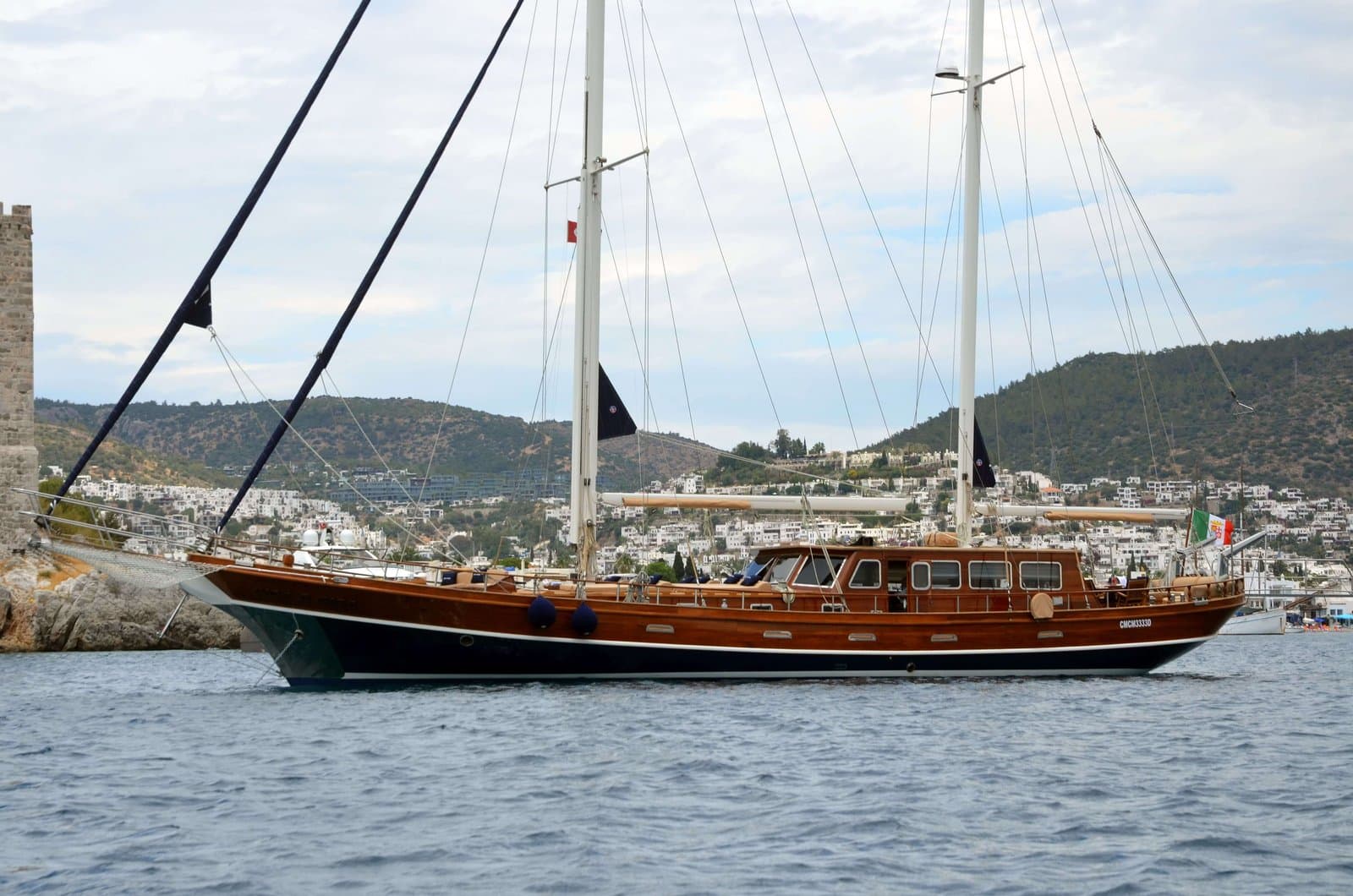Mar & Mar exterior