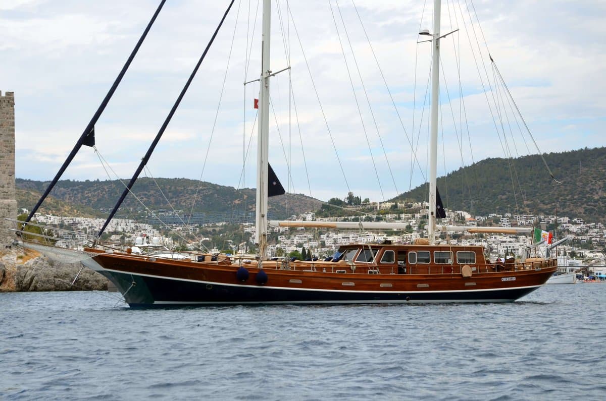 Mar & Mar luxury gulet yacht