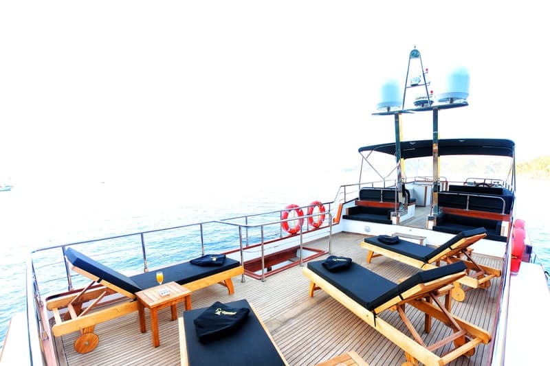 Maske 3 cabin