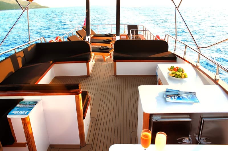 Maske 3 interior