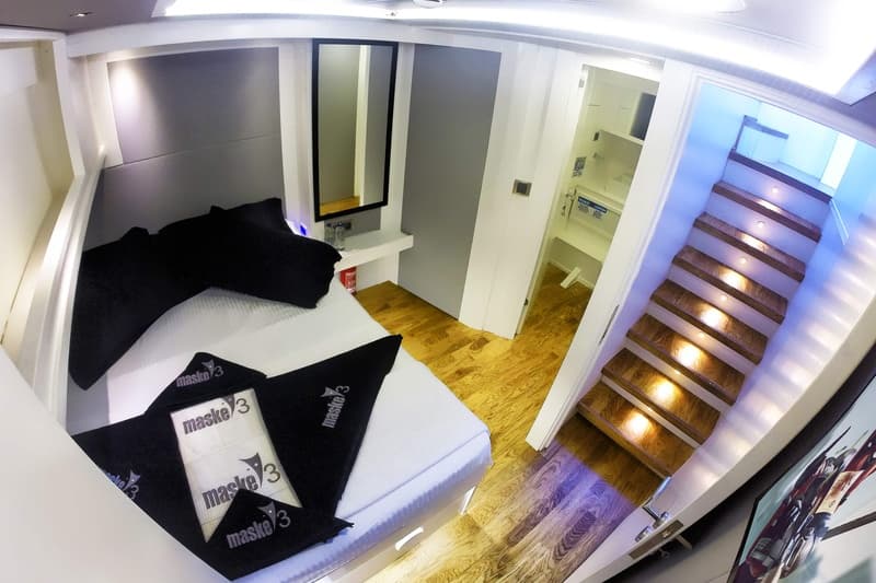 Maske 3 interior