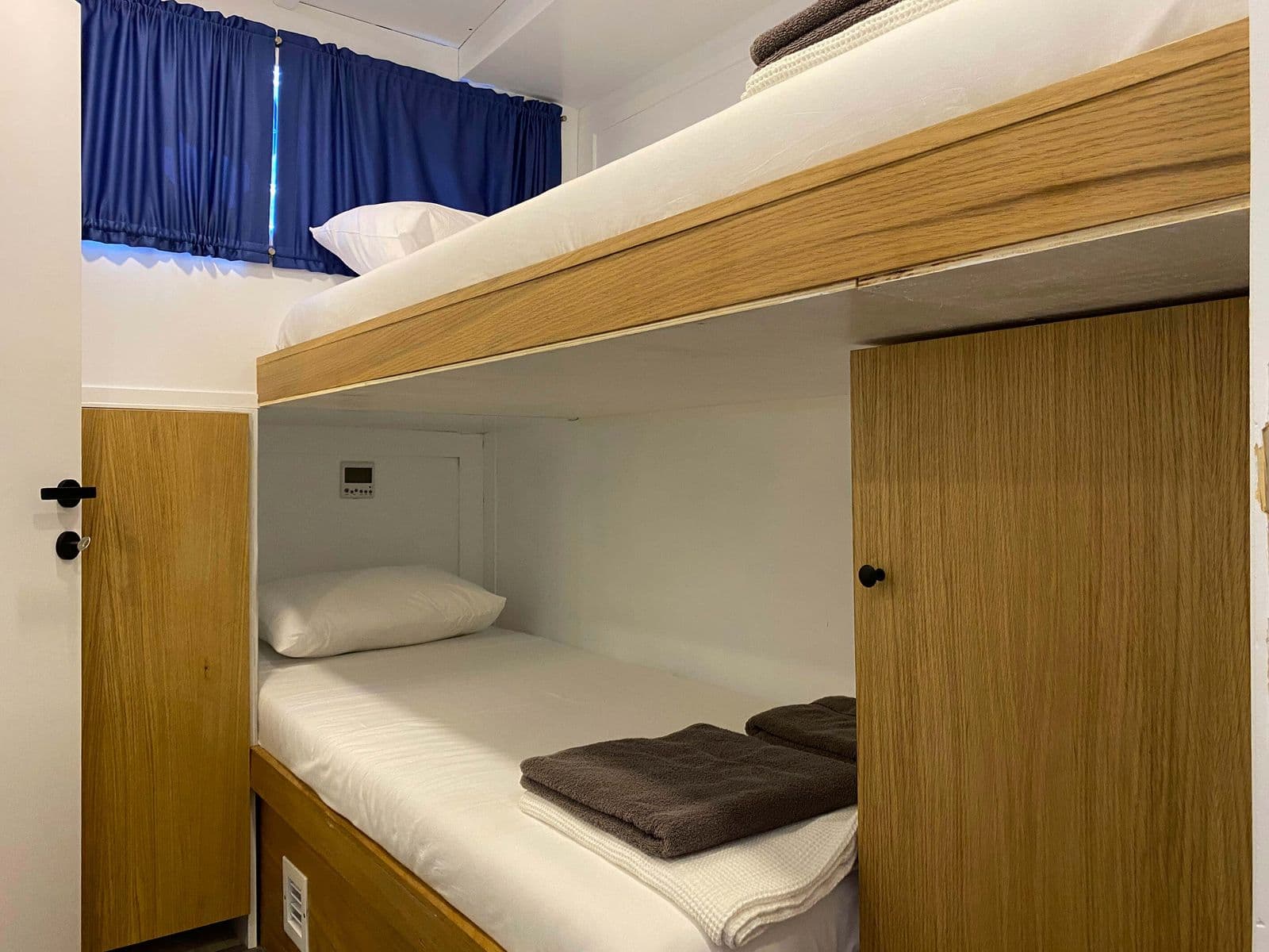 Maske 5 cabin