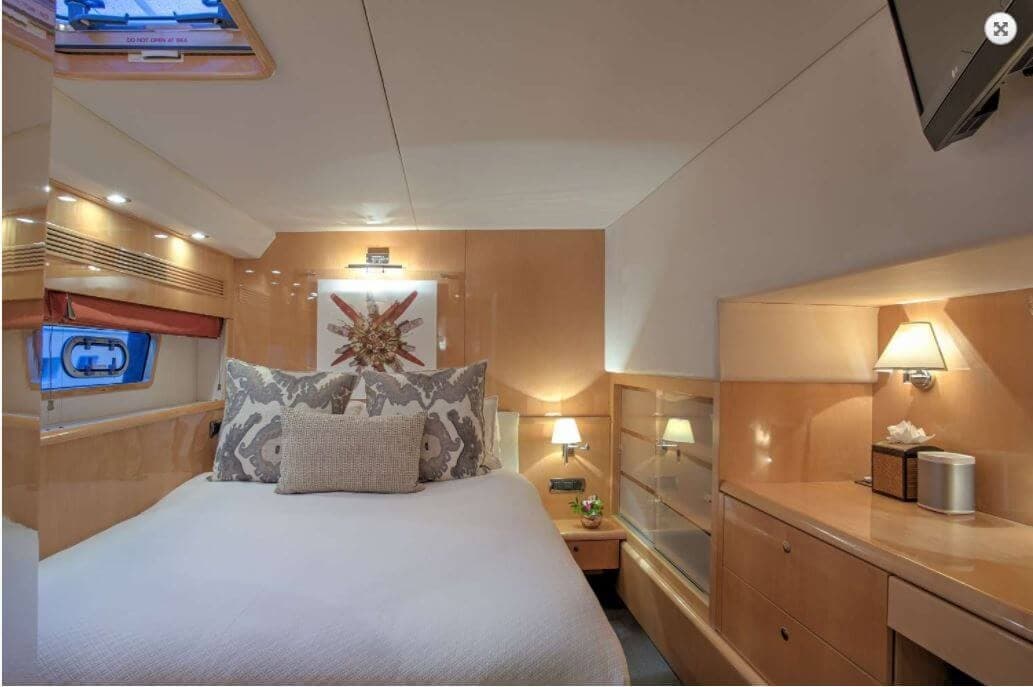 Matau interior