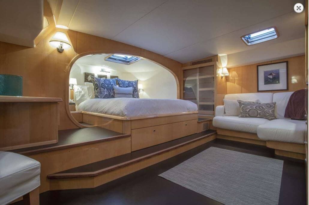 Matau cabin
