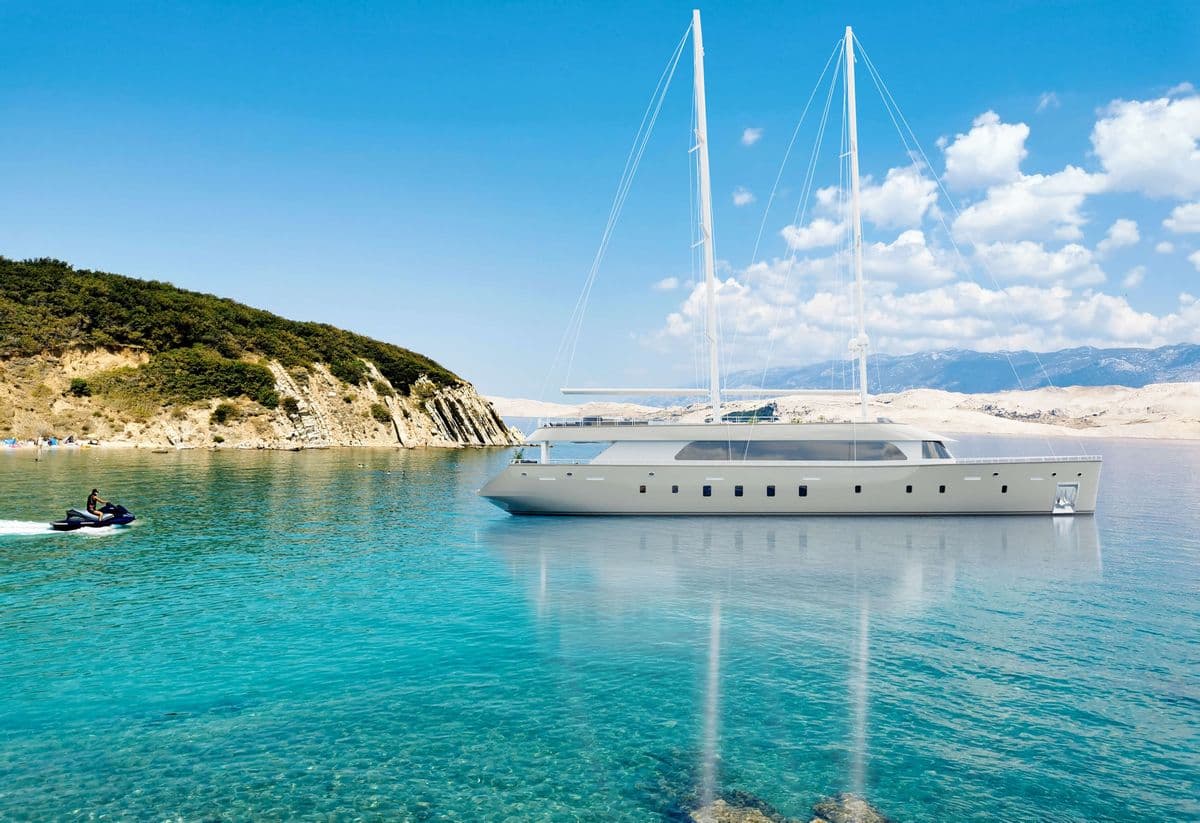 Maxita luxury gulet yacht
