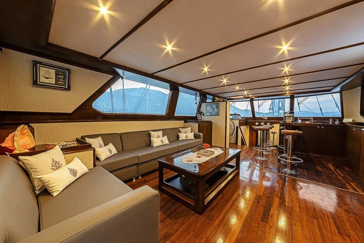 Mio Vento interior