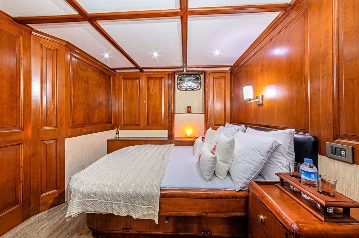 Mio Vento cabin