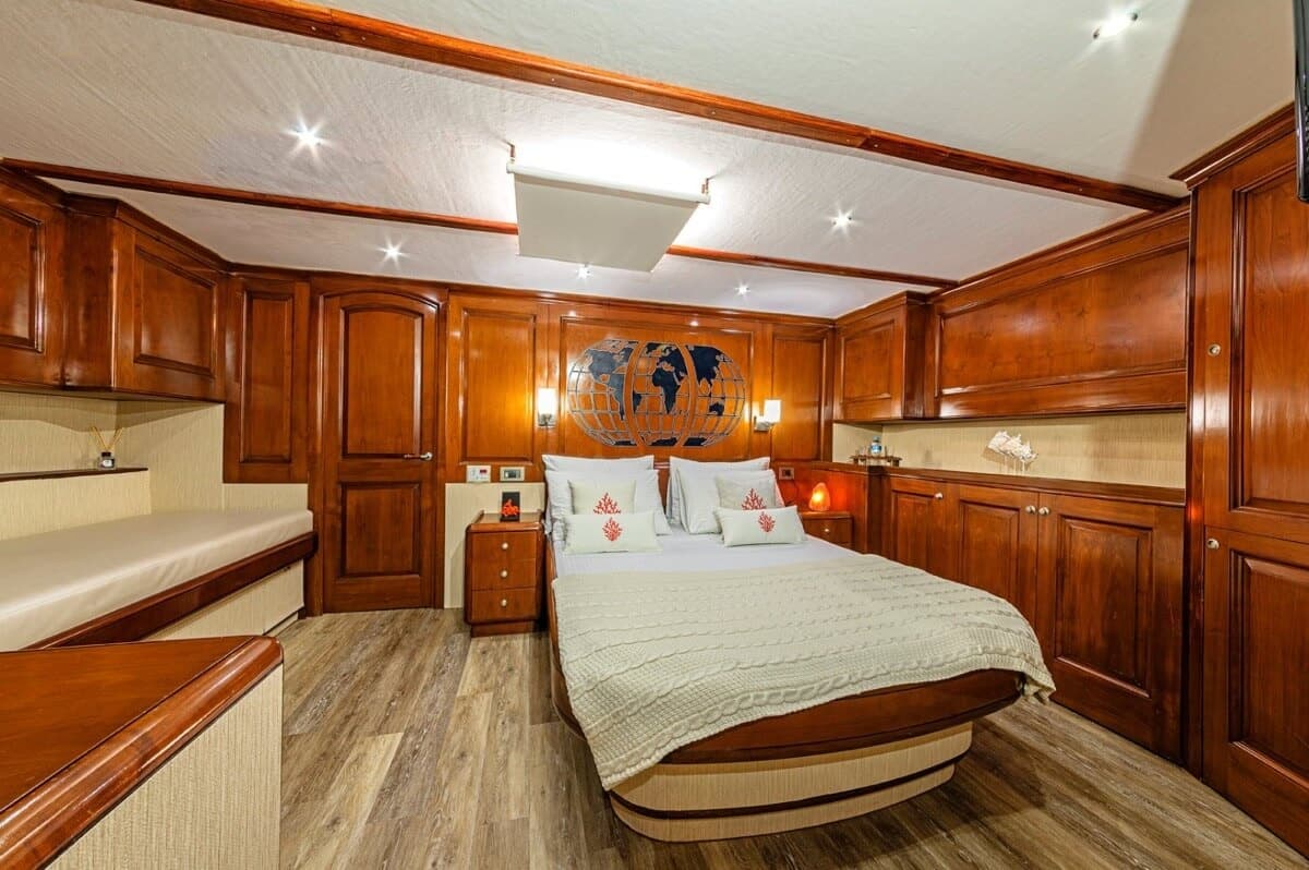 Mio Vento cabin
