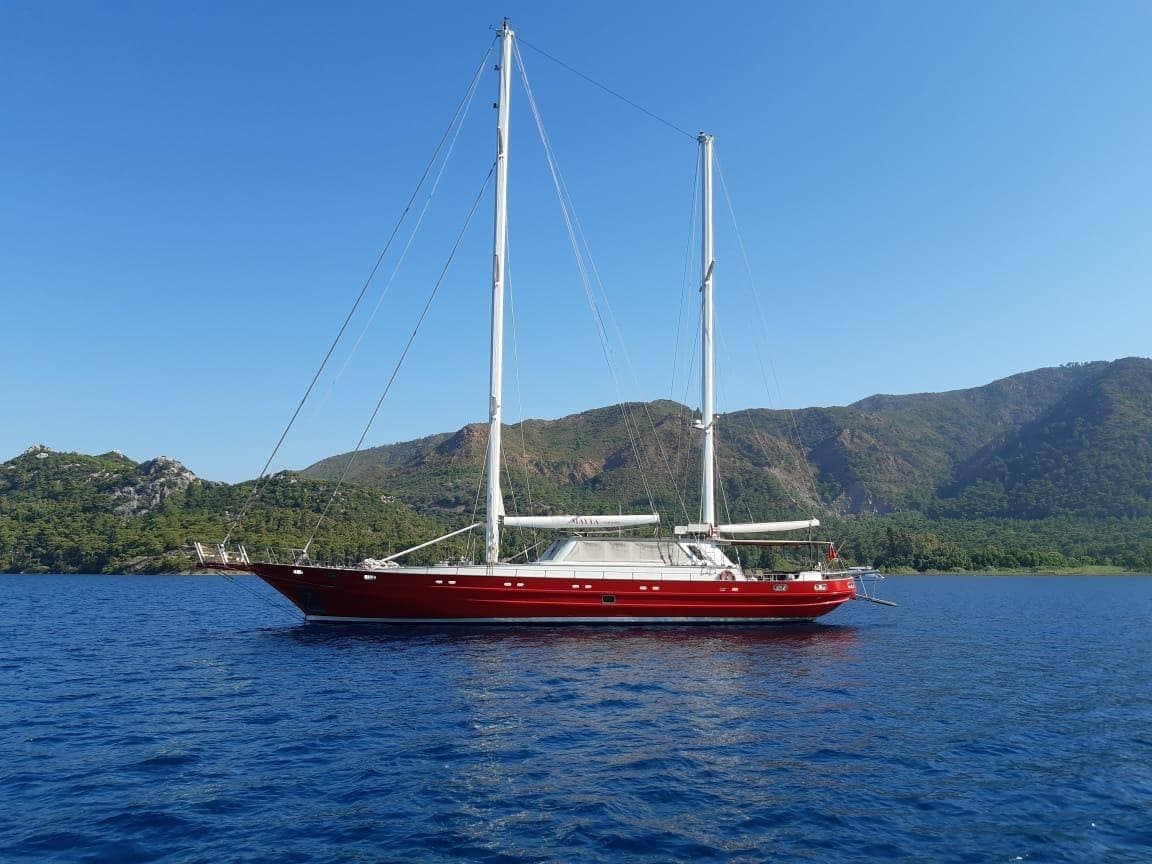 Mio Vento luxury gulet yacht