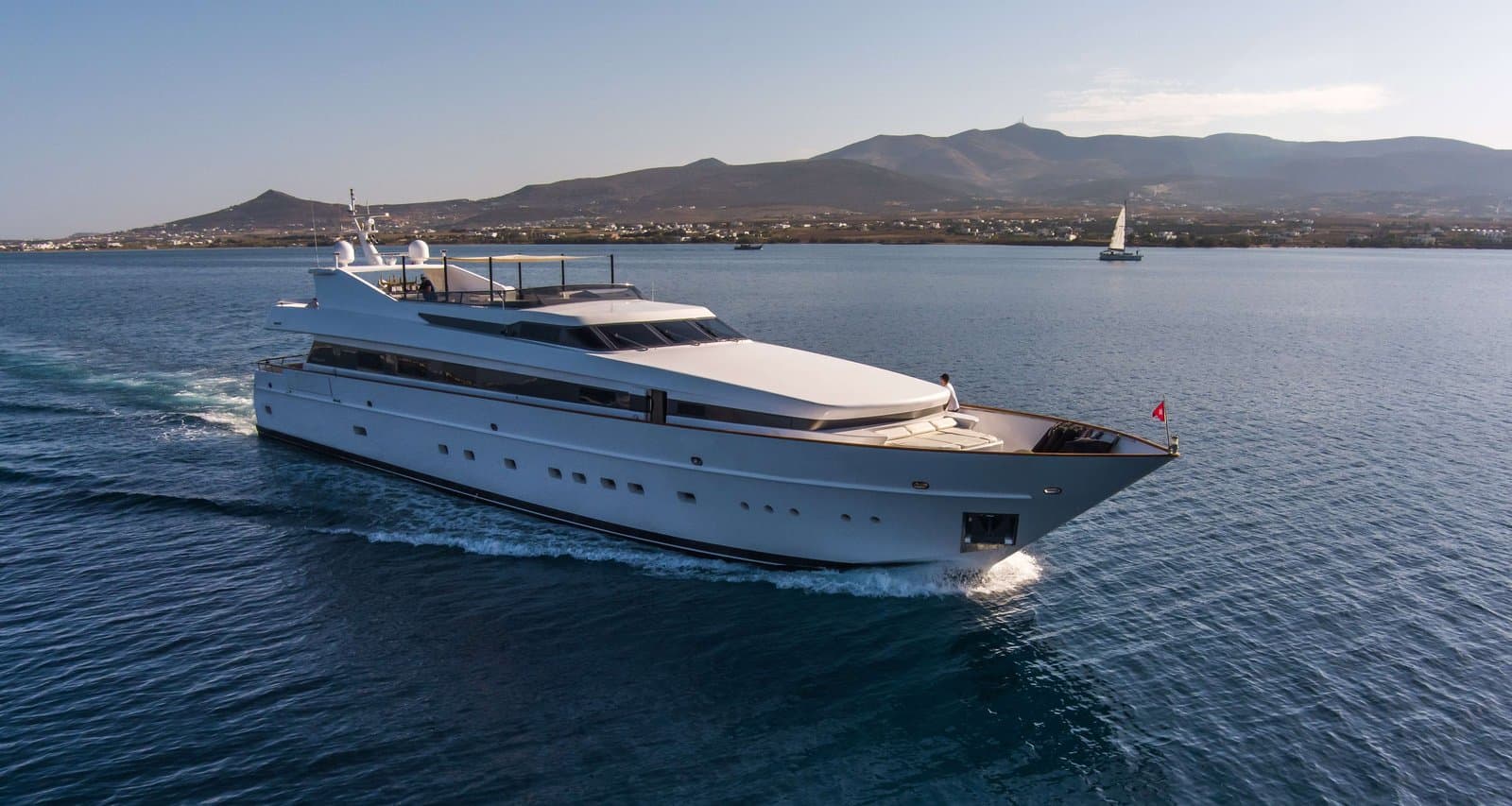 Mobius exterior