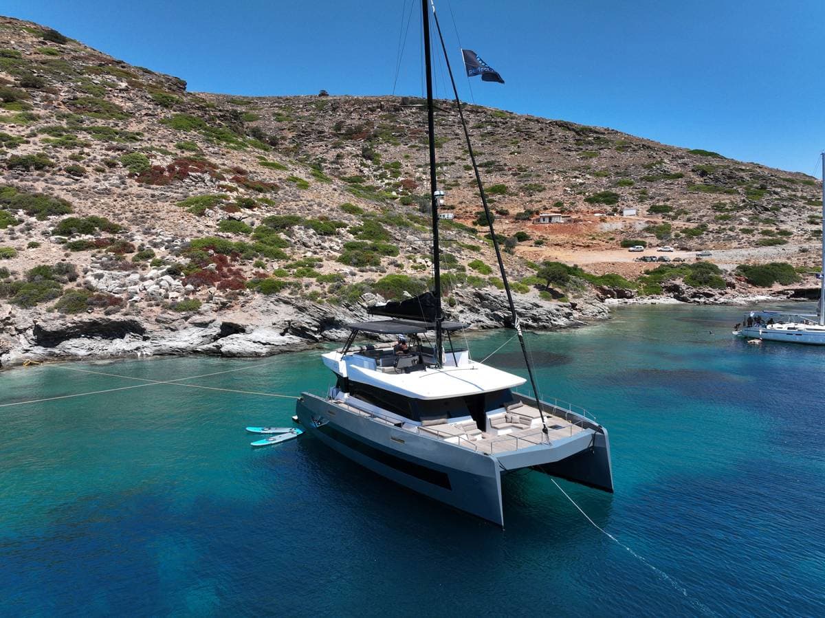 Moon Yacht 60 luxury gulet yacht