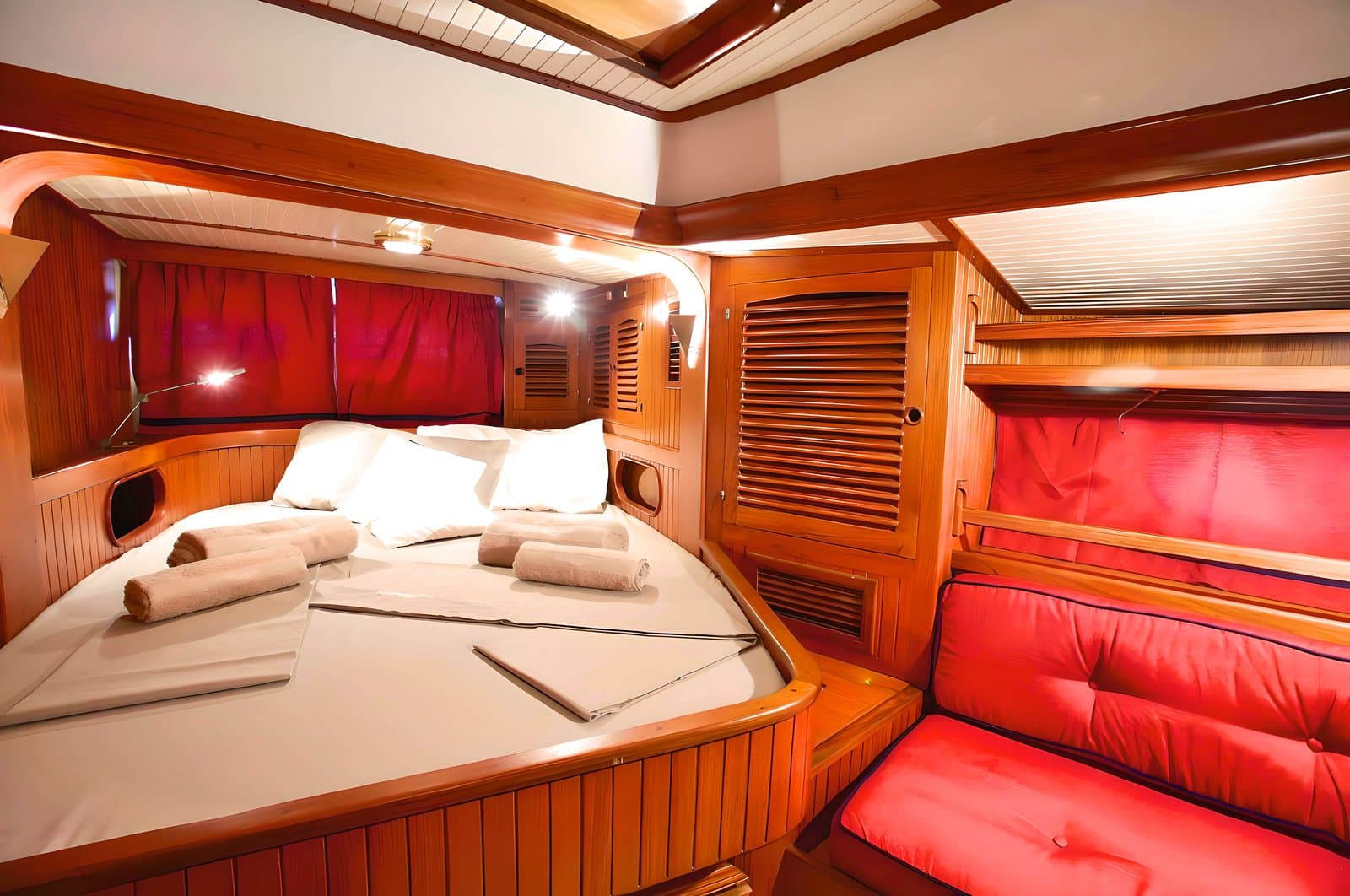 Morgane interior