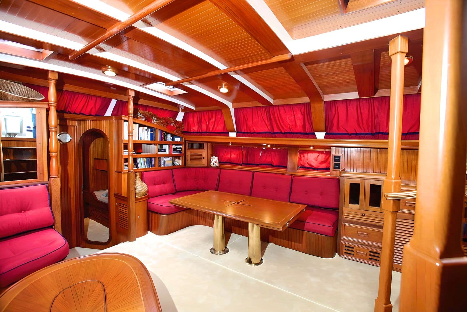Morgane cabin