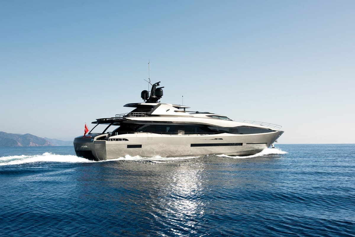 Motor Yacht Fx luxury gulet yacht