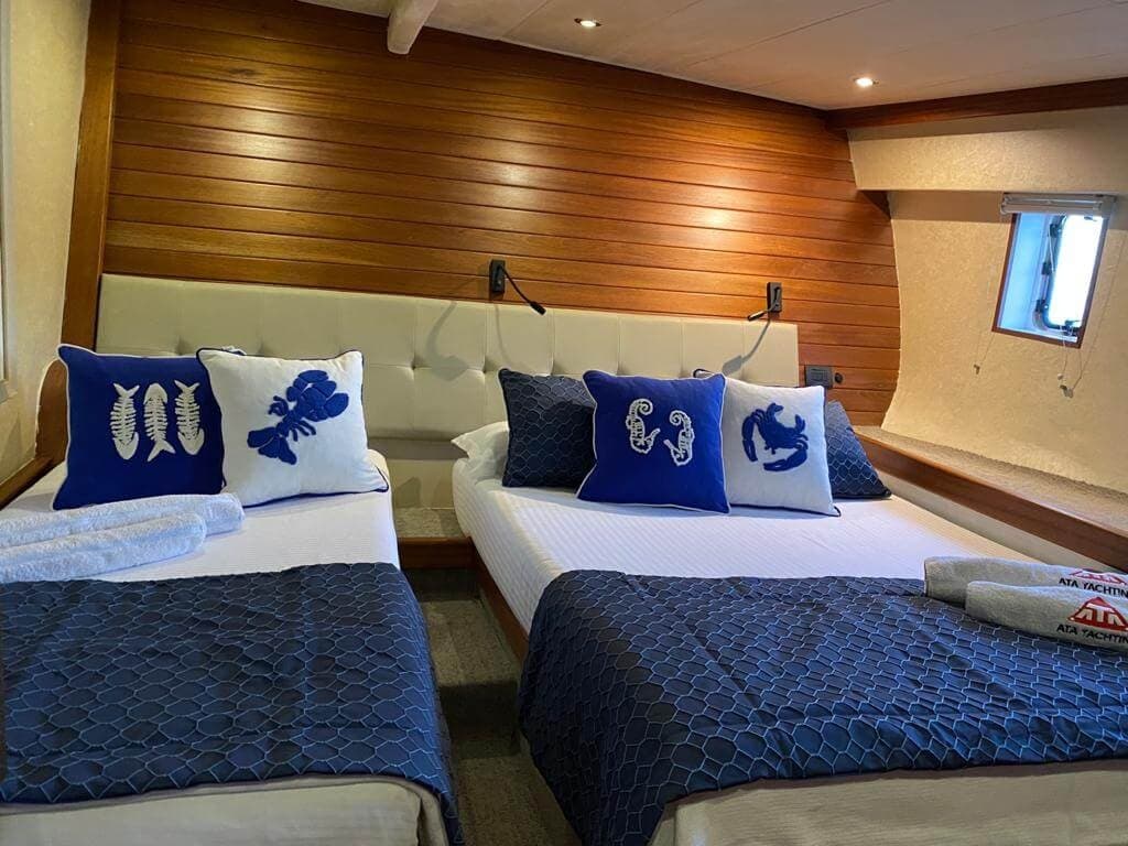 Mrs Elcih interior