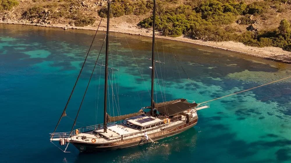 My Lover luxury gulet yacht
