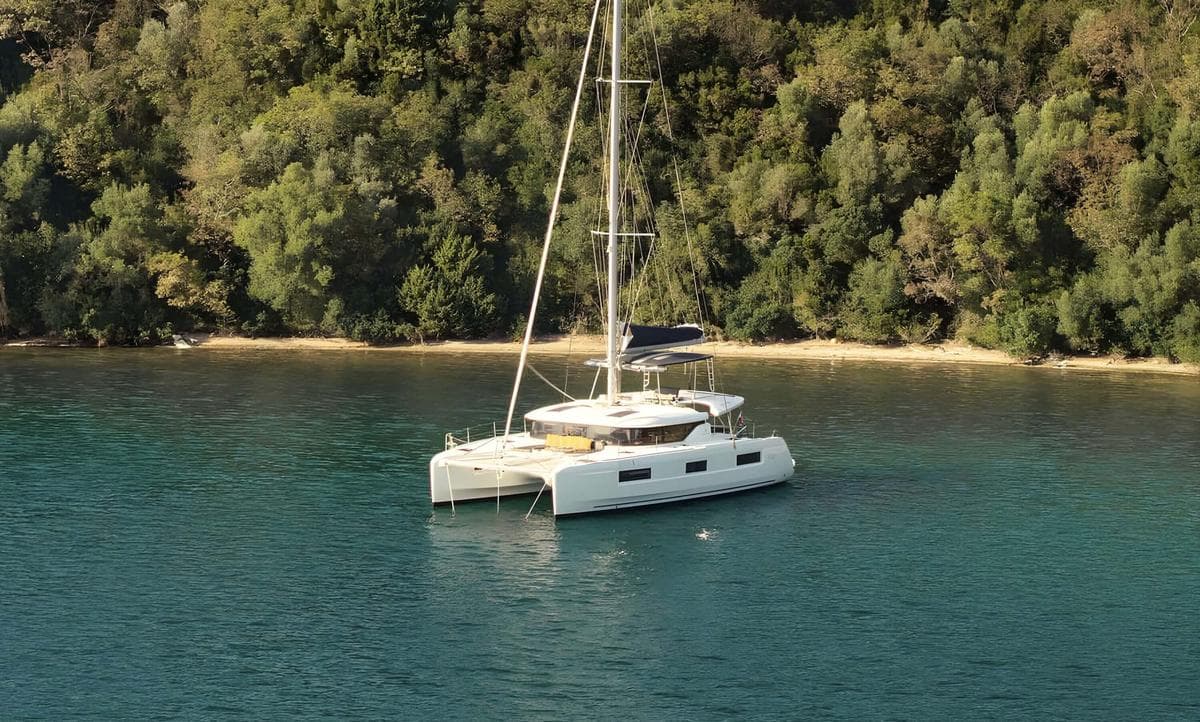 Naya luxury gulet yacht
