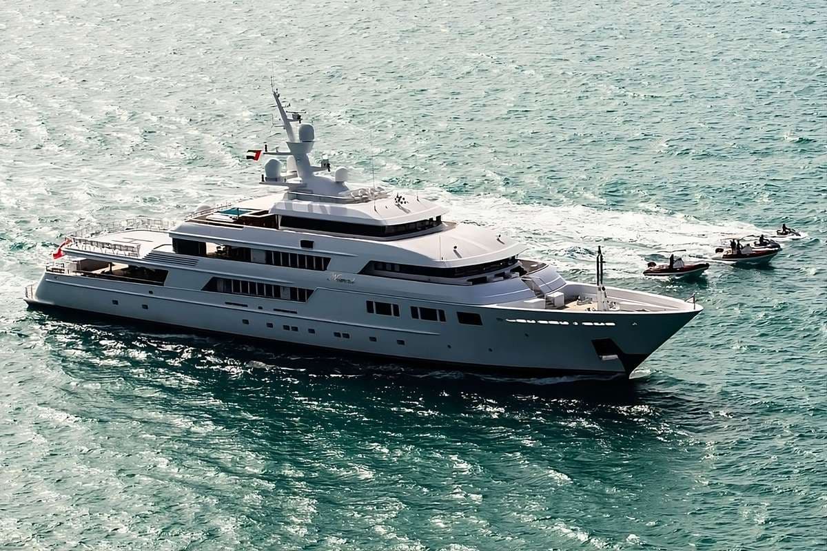 Nomad luxury gulet yacht