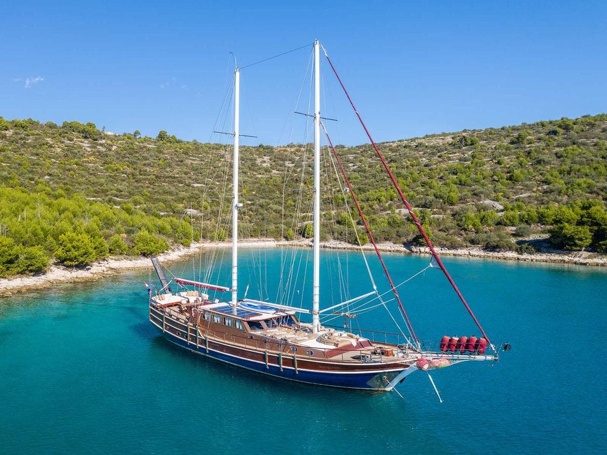 Nostra Vita luxury gulet yacht