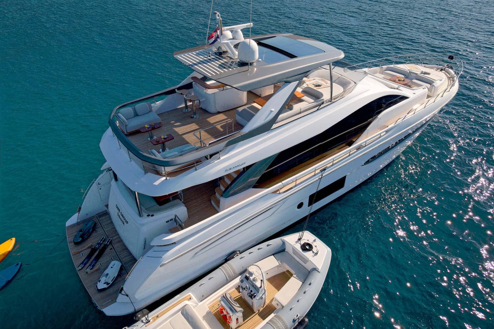 Omr Group cabin