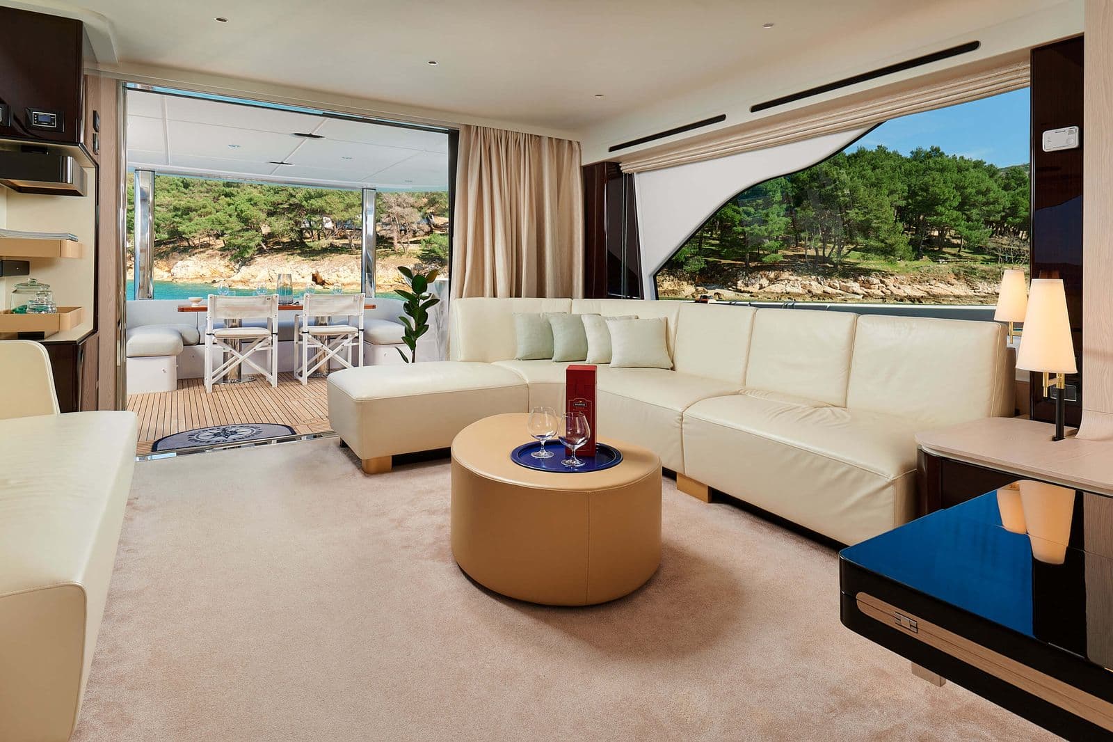 Omr Group cabin