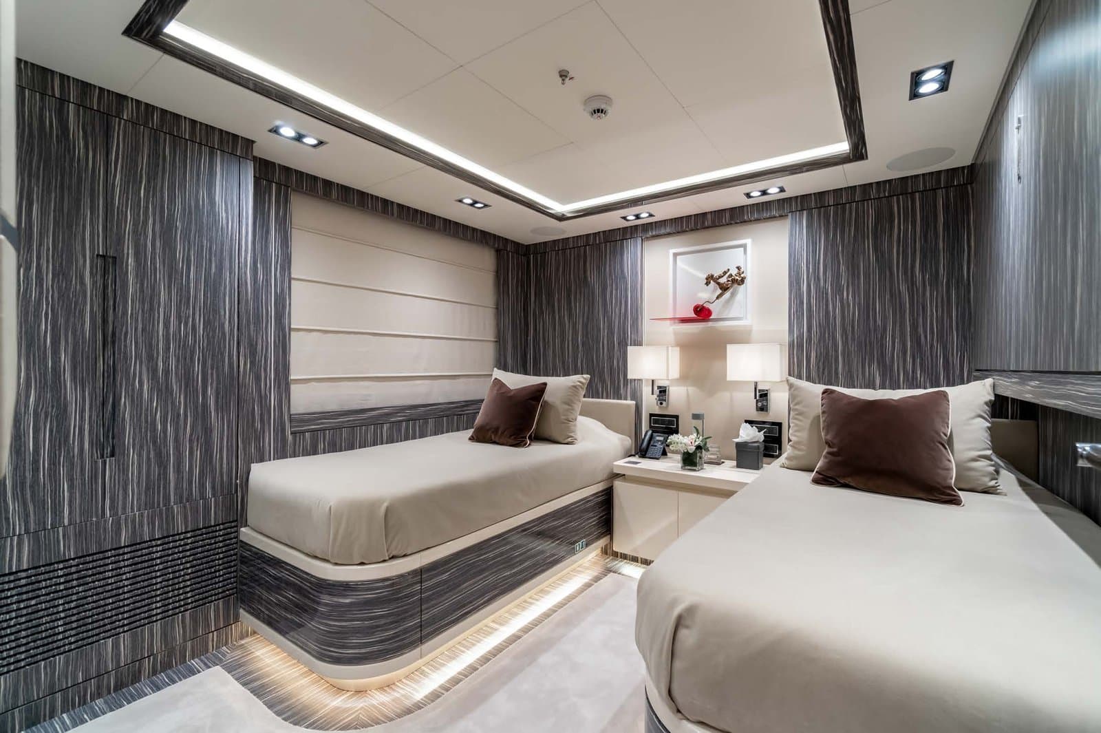 O'mathilde interior