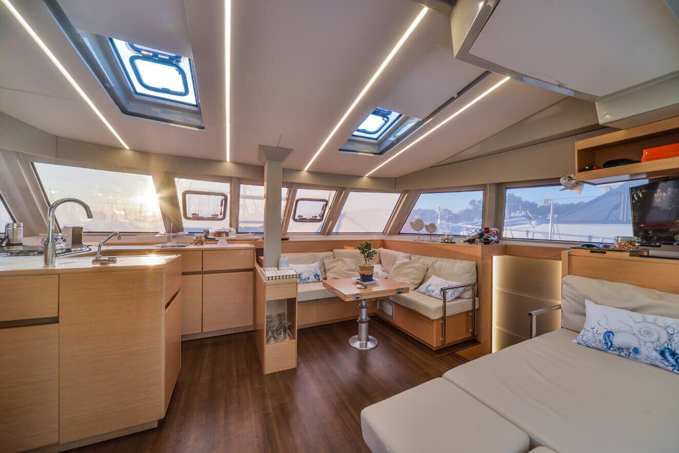 Odyssey cabin