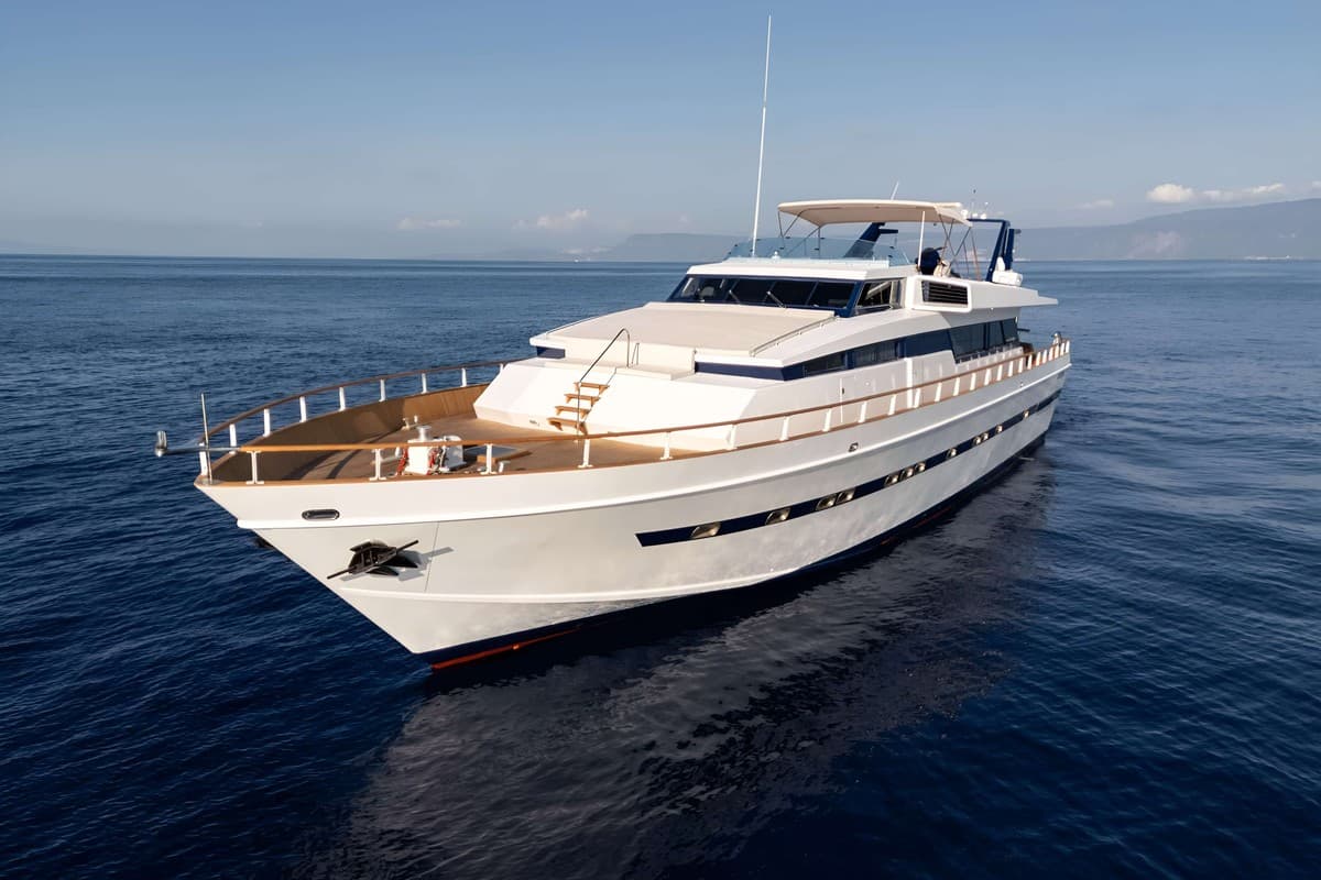 Olga luxury gulet yacht