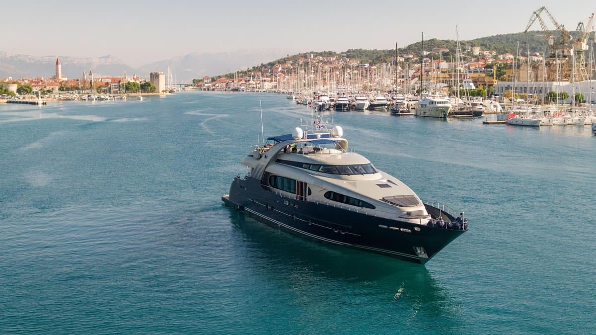 One Blue luxury gulet yacht