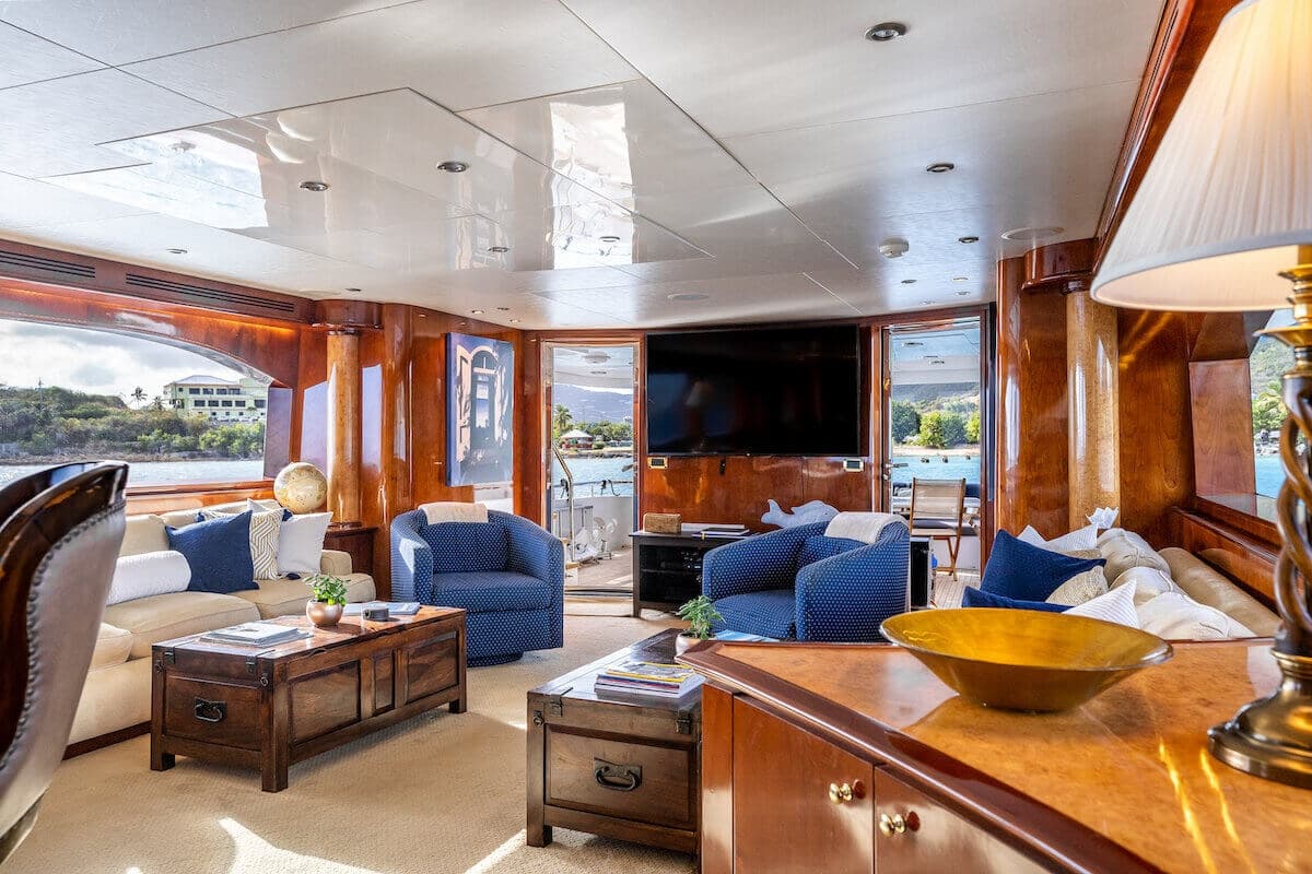 Outta Touch cabin