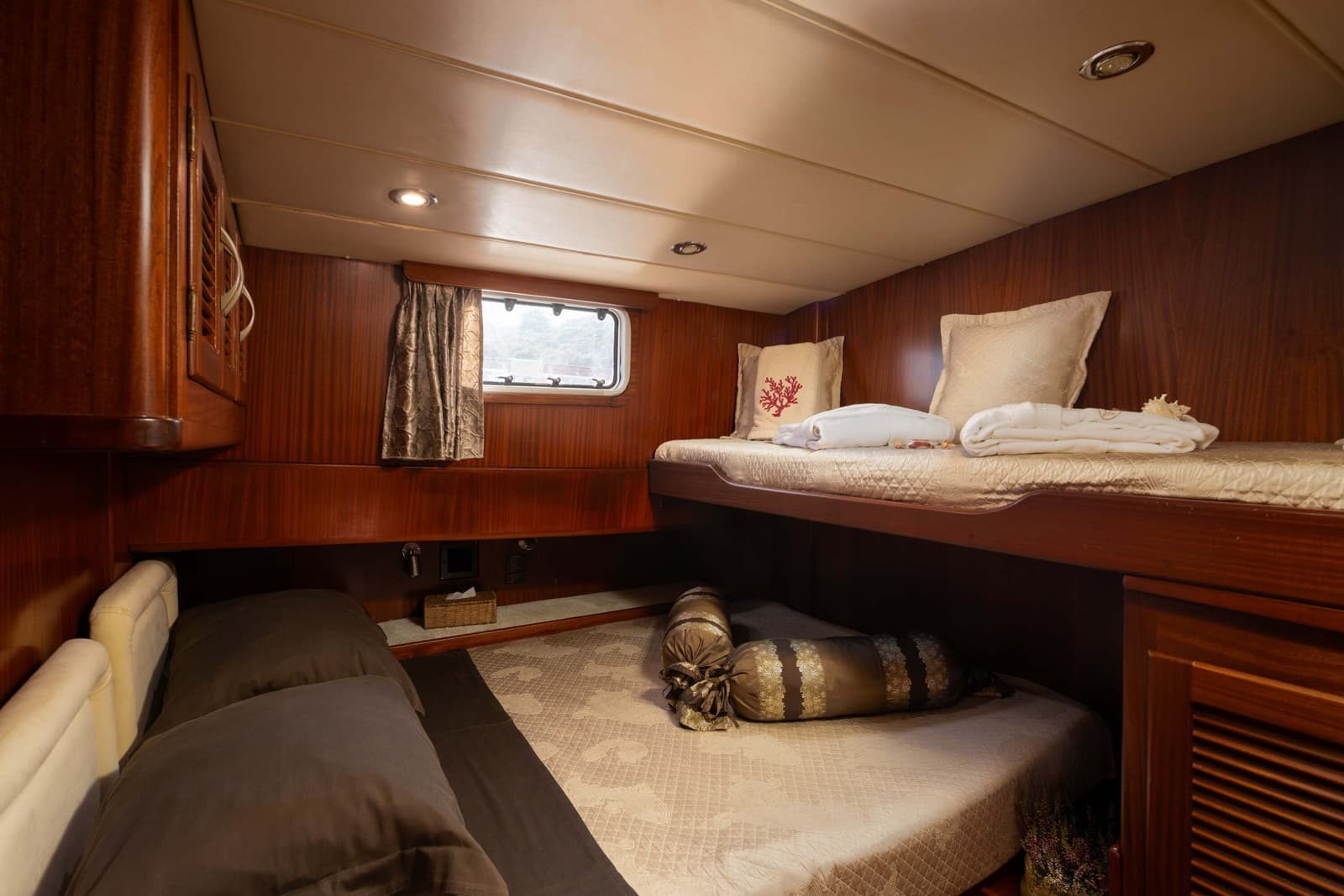 Pacha cabin