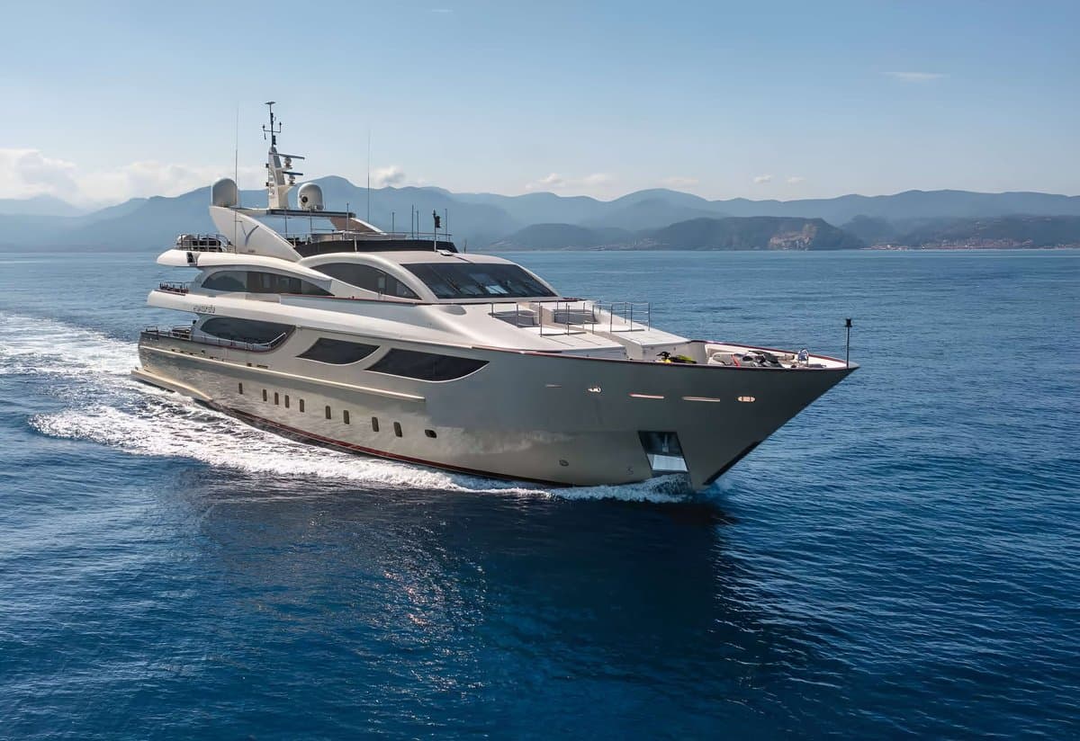 Panakeia luxury gulet yacht