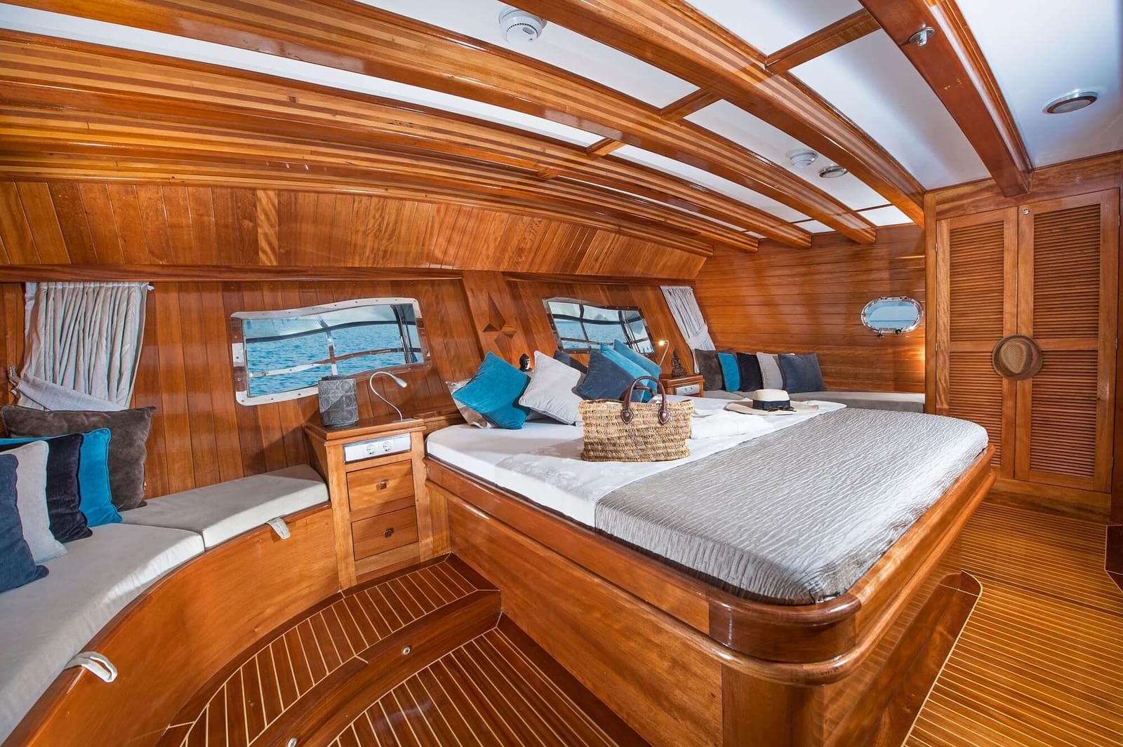 Parss cabin